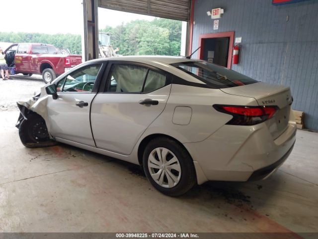 3N1CN8DV1ML908827 Nissan Versa S Xtronic Cvt