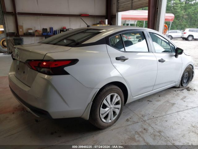 3N1CN8DV1ML908827 Nissan Versa S Xtronic Cvt