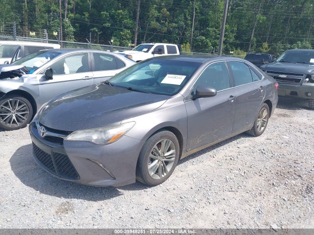 Toyota CAMRY SE 2017 4T1BF1FK4HU726000 Image 2