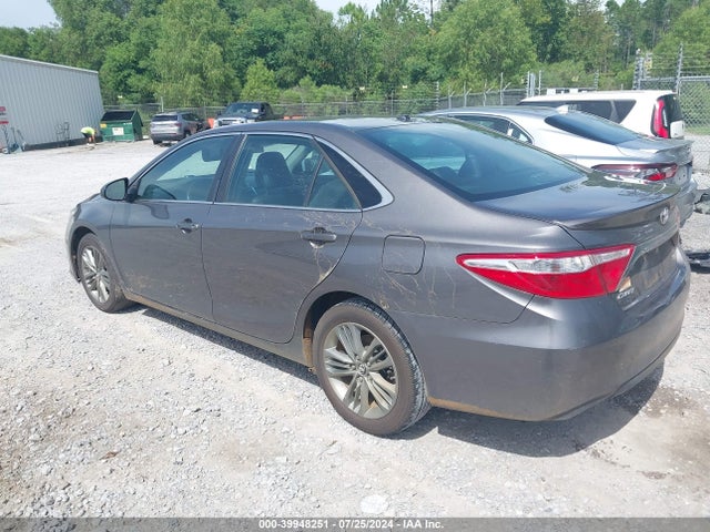 Toyota CAMRY SE 2017 4T1BF1FK4HU726000 Image 3