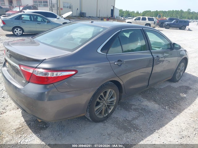 Toyota CAMRY SE 2017 4T1BF1FK4HU726000 Image 4