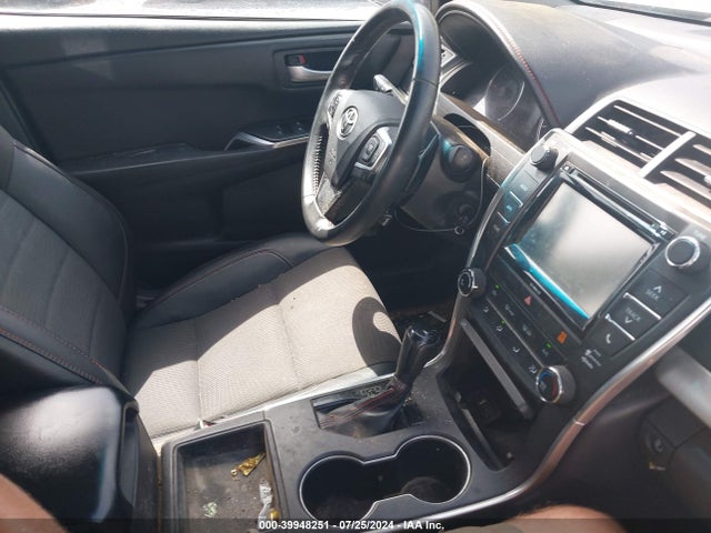 Toyota CAMRY SE 2017 4T1BF1FK4HU726000 Image 5