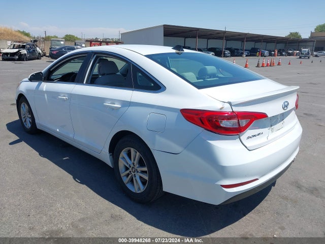 Hyundai SONATA SE 2016 5NPE24AF7GH335473 Image 3