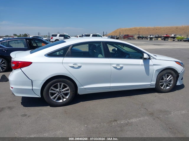 Hyundai SONATA SE 2016 5NPE24AF7GH335473 Image 6