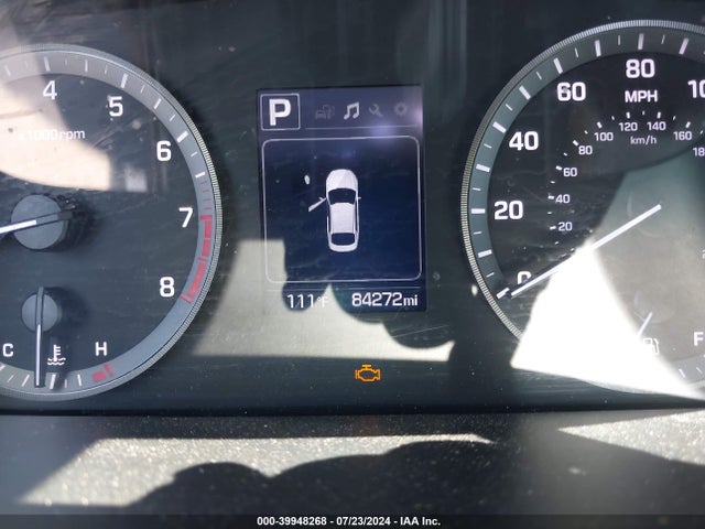 Hyundai SONATA SE 2016 5NPE24AF7GH335473 Image 7