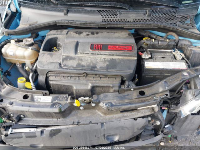 2015 FIAT 500 3C3CFFCR4FT528178 Photo 9