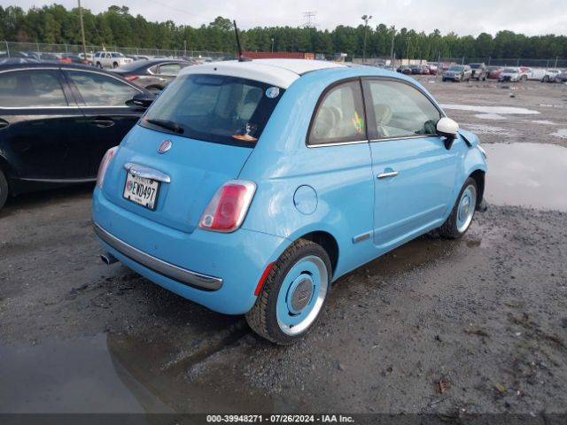 2015 FIAT 500 3C3CFFCR4FT528178 Photo 3