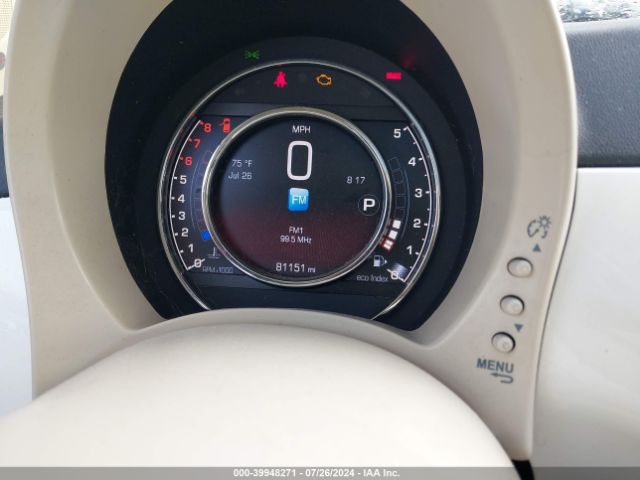 2015 FIAT 500 3C3CFFCR4FT528178 Photo 6