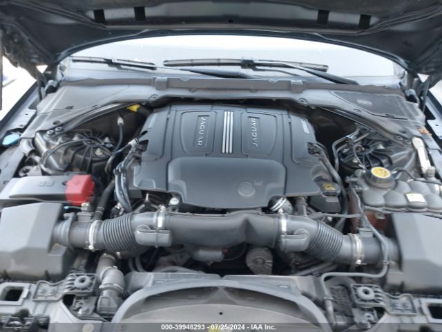 SAJBP2FVXJCY64266 Jaguar Xf S First Edition