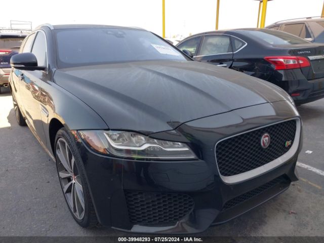 SAJBP2FVXJCY64266 Jaguar Xf S First Edition