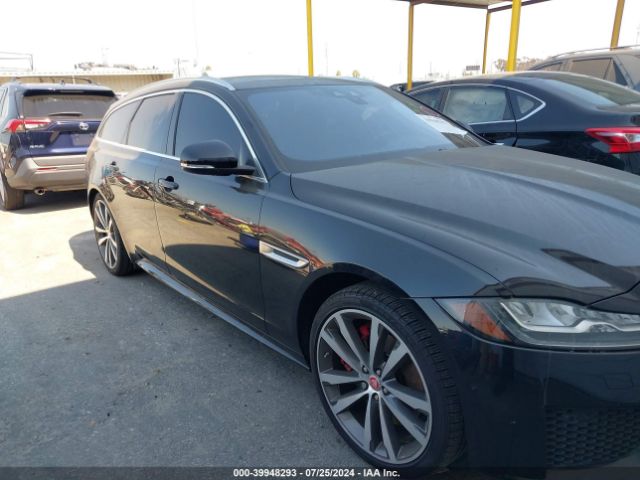 SAJBP2FVXJCY64266 Jaguar Xf S First Edition