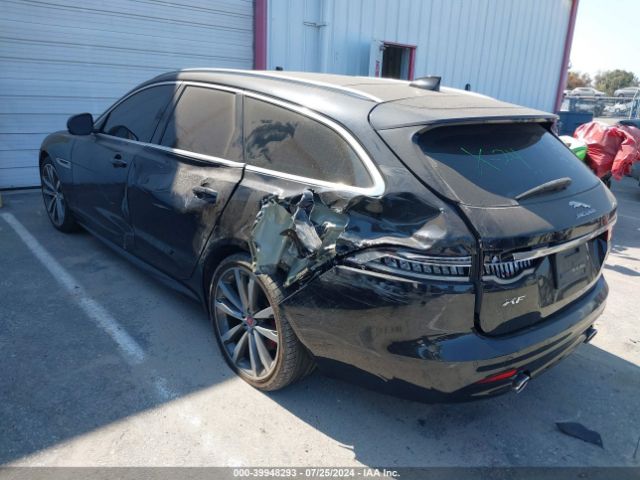 SAJBP2FVXJCY64266 Jaguar Xf S First Edition
