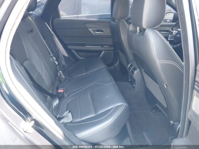 SAJBP2FVXJCY64266 Jaguar Xf S First Edition