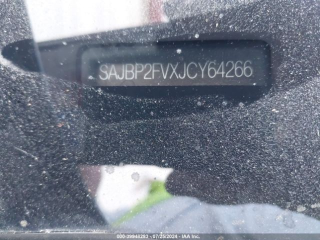 SAJBP2FVXJCY64266 Jaguar Xf S First Edition