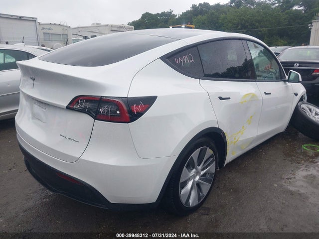 2023 TESLA MODEL Y 7SAYGDEE2PA188882 Photo 3