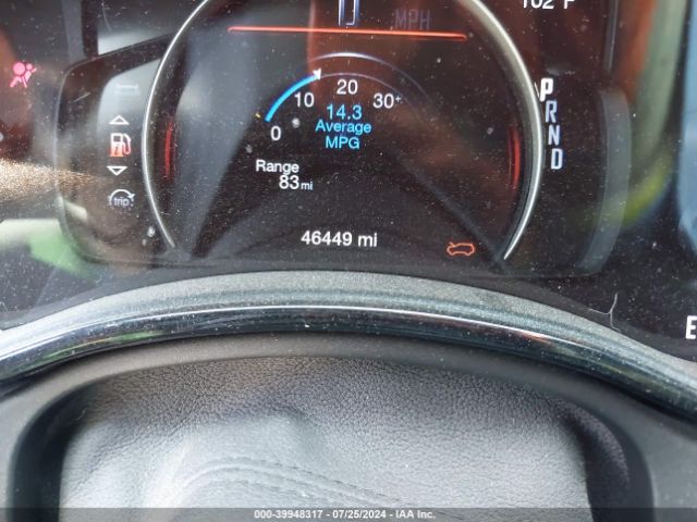 1C4RDHAGXMC692827 Dodge Durango Sxt Plus Rwd