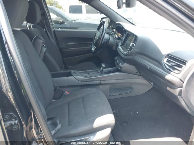 1C4RDHAGXMC692827 Dodge Durango Sxt Plus Rwd
