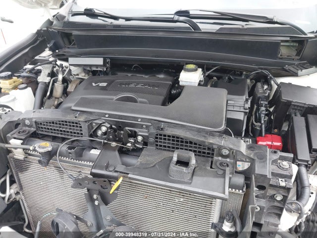 5N1DR2CM6LC599776 Nissan Pathfinder Sl 4wd