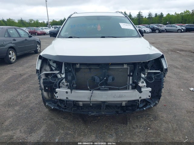 5N1DR2CM6LC599776 Nissan Pathfinder Sl 4wd