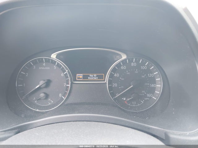 5N1DR2CM6LC599776 Nissan Pathfinder Sl 4wd