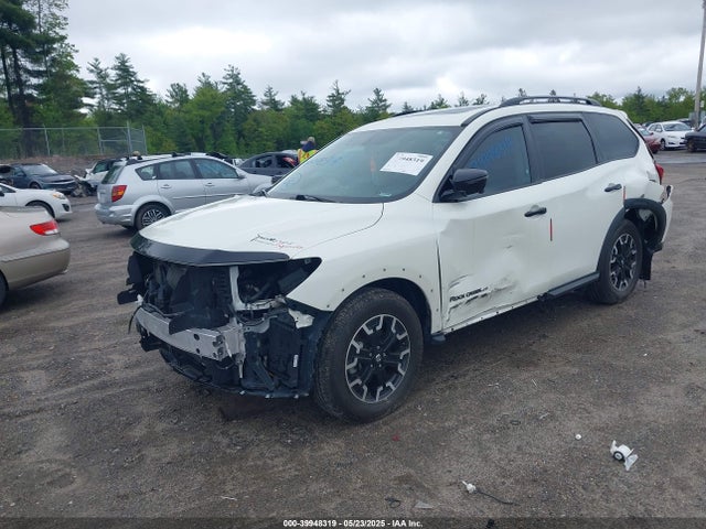 5N1DR2CM6LC599776 Nissan Pathfinder Sl 4wd
