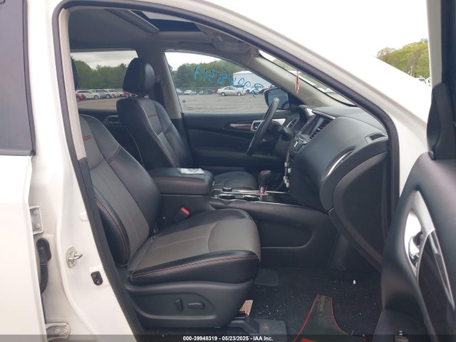 5N1DR2CM6LC599776 Nissan Pathfinder Sl 4wd