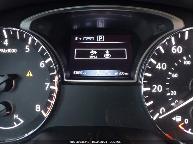 5N1DR2CM6LC599776 Nissan Pathfinder Sl 4wd