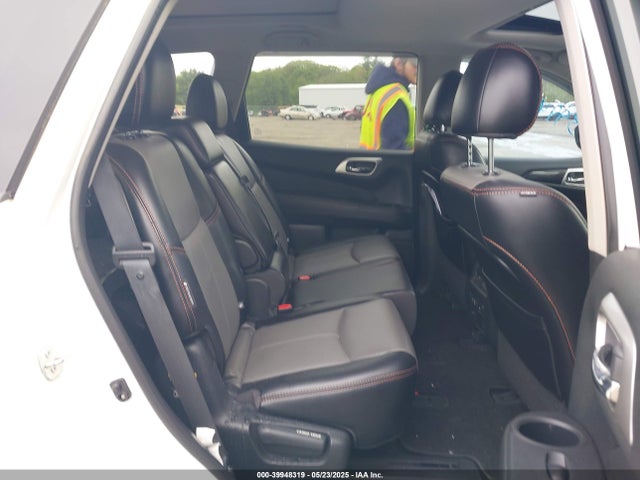 5N1DR2CM6LC599776 Nissan Pathfinder Sl 4wd