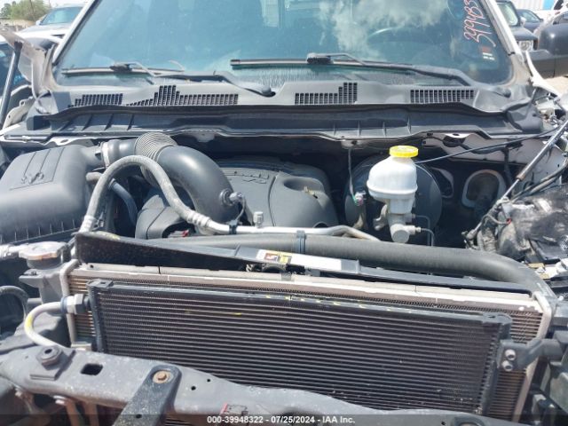 1C6RR7YT7HS693189 RAM 1500 Rebel  4x4 5'7 Box