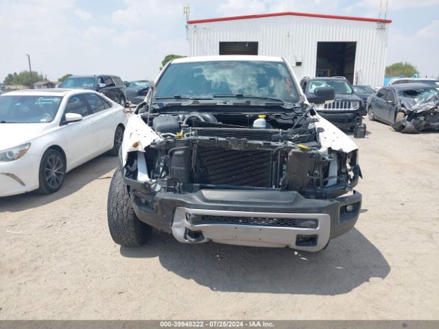 1C6RR7YT7HS693189 RAM 1500 Rebel  4x4 5'7 Box