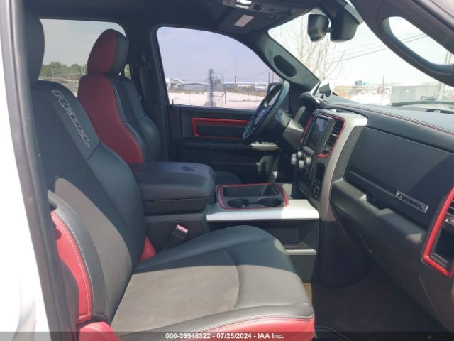1C6RR7YT7HS693189 RAM 1500 Rebel  4x4 5'7 Box