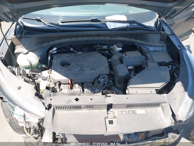Hyundai TUCSON SEL 2021 KM8J33AL0MU294600 Image 10