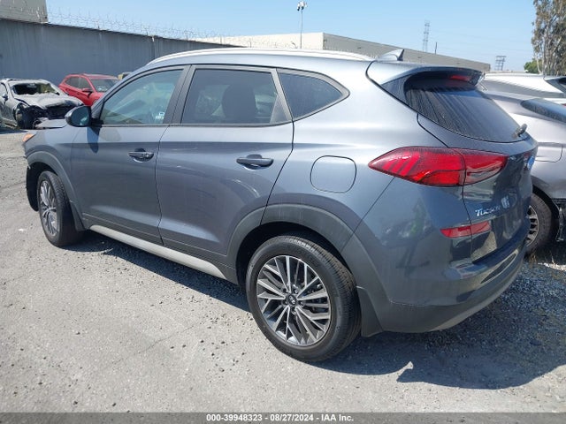 Hyundai TUCSON SEL 2021 KM8J33AL0MU294600 Image 3