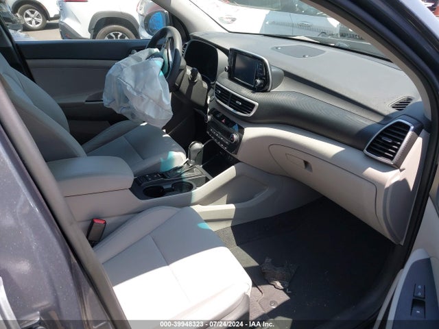 Hyundai TUCSON SEL 2021 KM8J33AL0MU294600 Image 5