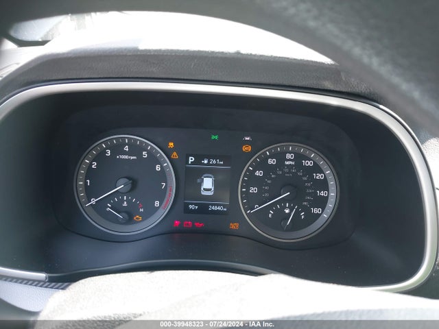 Hyundai TUCSON SEL 2021 KM8J33AL0MU294600 Image 7