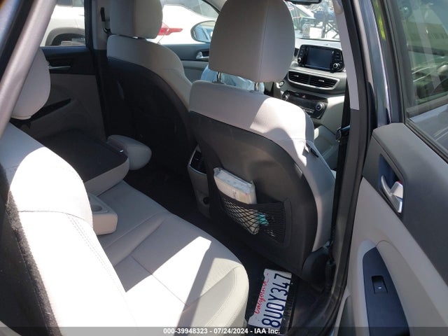 Hyundai TUCSON SEL 2021 KM8J33AL0MU294600 Image 8