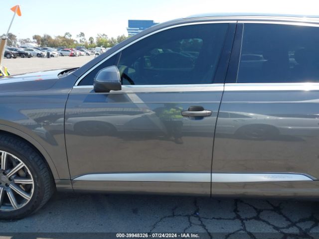 WA1LHAF75JD053412 Audi Q7 2.0t Premium