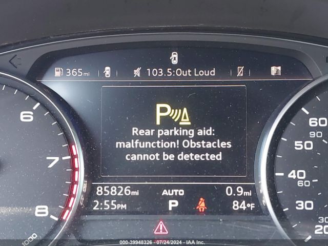 WA1LHAF75JD053412 Audi Q7 2.0t Premium