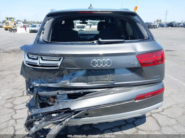 WA1LHAF75JD053412 Audi Q7 2.0t Premium