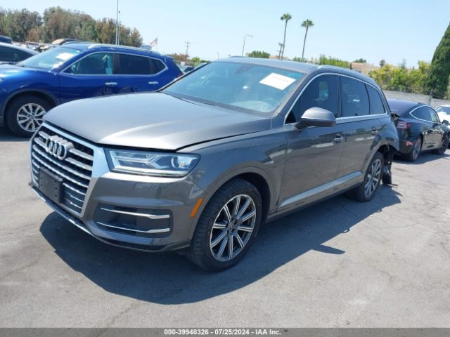 WA1LHAF75JD053412 Audi Q7 2.0t Premium