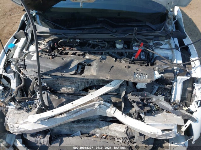 Honda CIVIC SI COUPE 2020 2HGFC3A59LH753783 Image 10