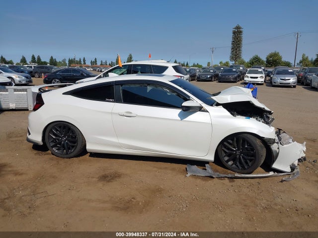 Honda CIVIC SI COUPE 2020 2HGFC3A59LH753783 Image 13