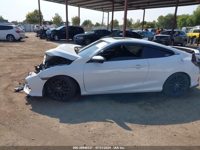 Honda CIVIC SI COUPE 2020 2HGFC3A59LH753783 Image 14