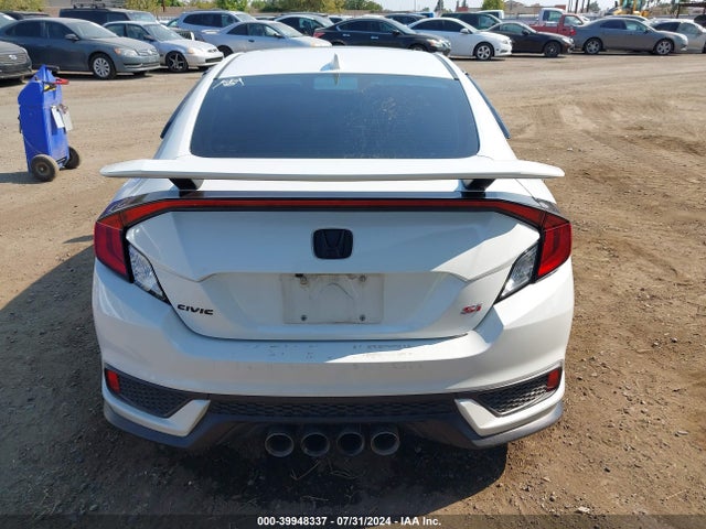Honda CIVIC SI COUPE 2020 2HGFC3A59LH753783 Image 16