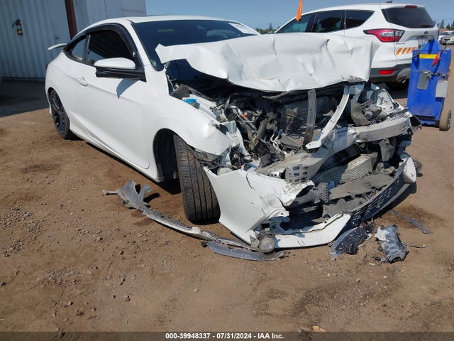 Honda CIVIC SI COUPE 2020 2HGFC3A59LH753783 Image 17