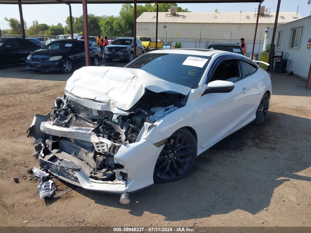 Honda CIVIC SI COUPE 2020 2HGFC3A59LH753783 Image 2