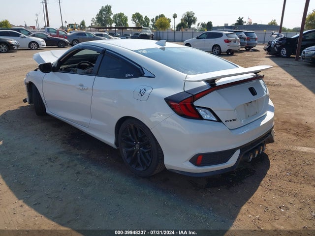 Honda CIVIC SI COUPE 2020 2HGFC3A59LH753783 Image 3