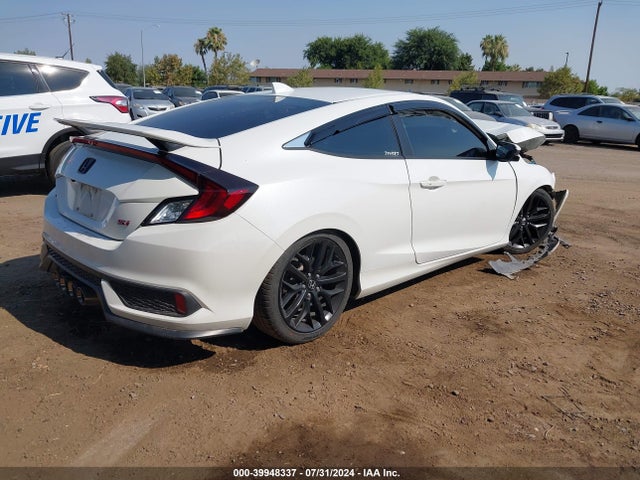 Honda CIVIC SI COUPE 2020 2HGFC3A59LH753783 Image 4