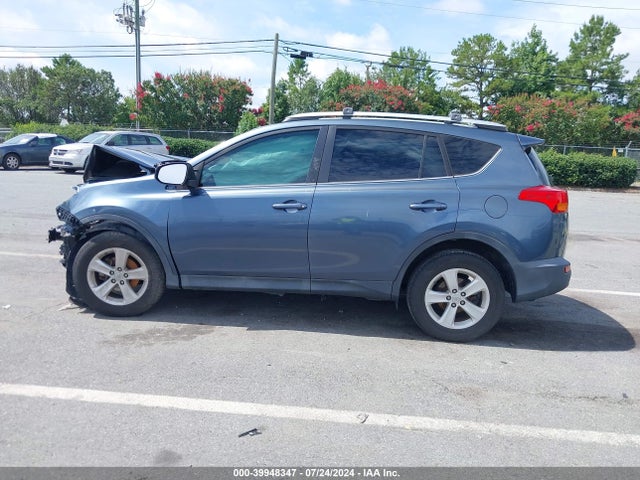 Toyota Rav4 Xle 2014 2T3WFREV5EW116587 Image 14