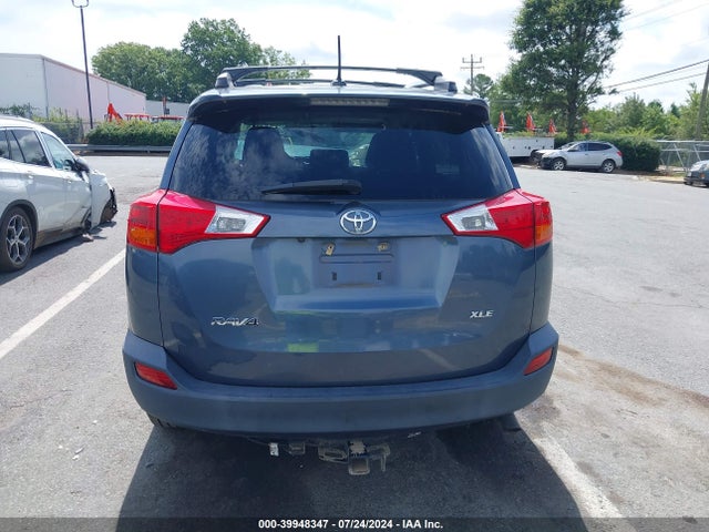 Toyota Rav4 Xle 2014 2T3WFREV5EW116587 Image 16